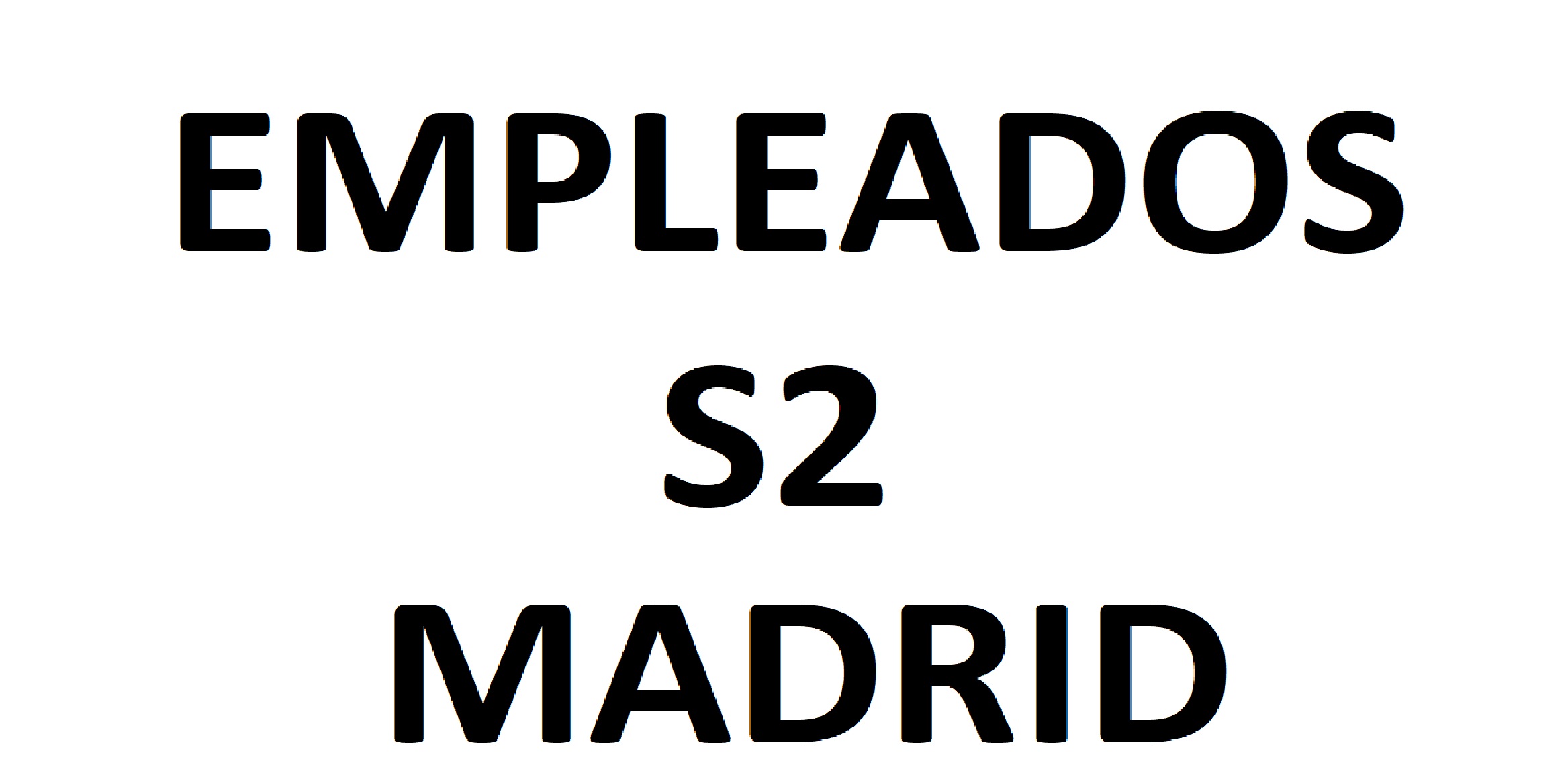 NAVIDAD��EN��EMPLEADOS S2 MADRID